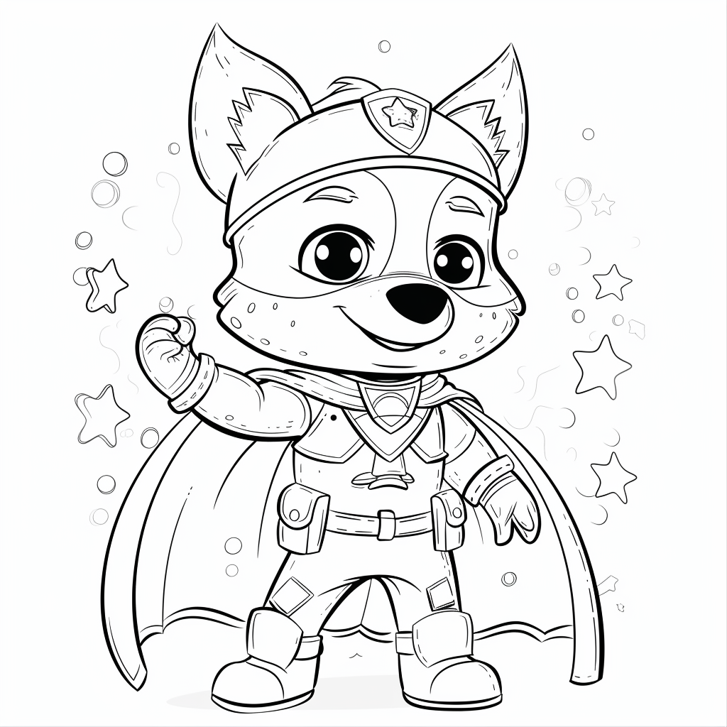 Bluey Playing Dress-Up