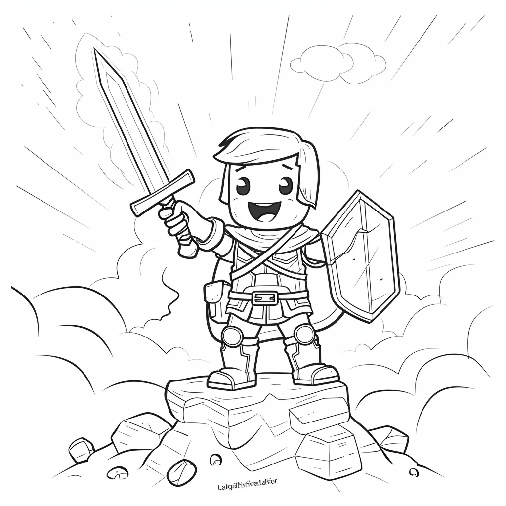 Roblox Hero Adventurer