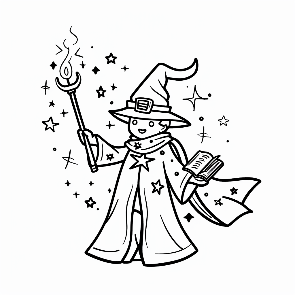 Roblox Magical Wizard