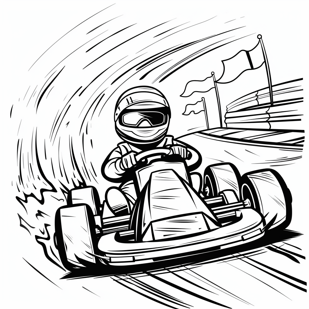 Roblox Racing Driver