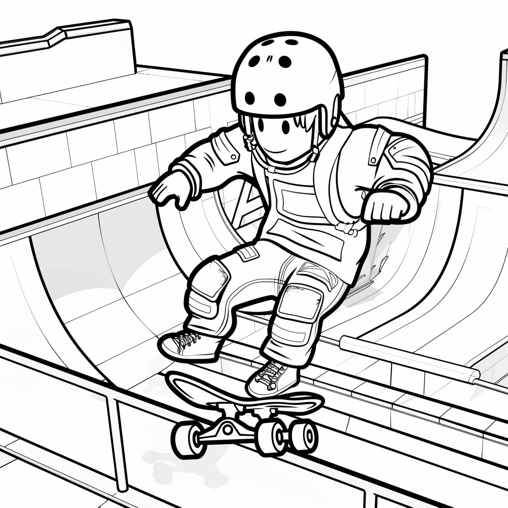 Roblox Skateboard Trick