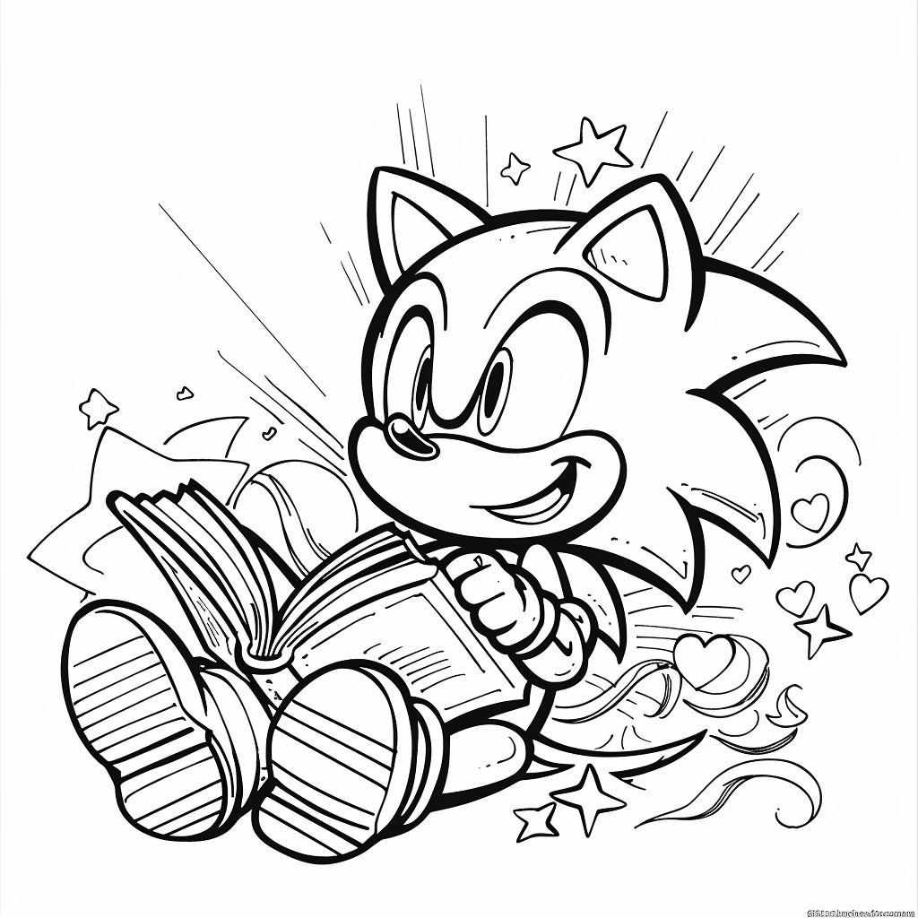 Sonic Sitting and Reading