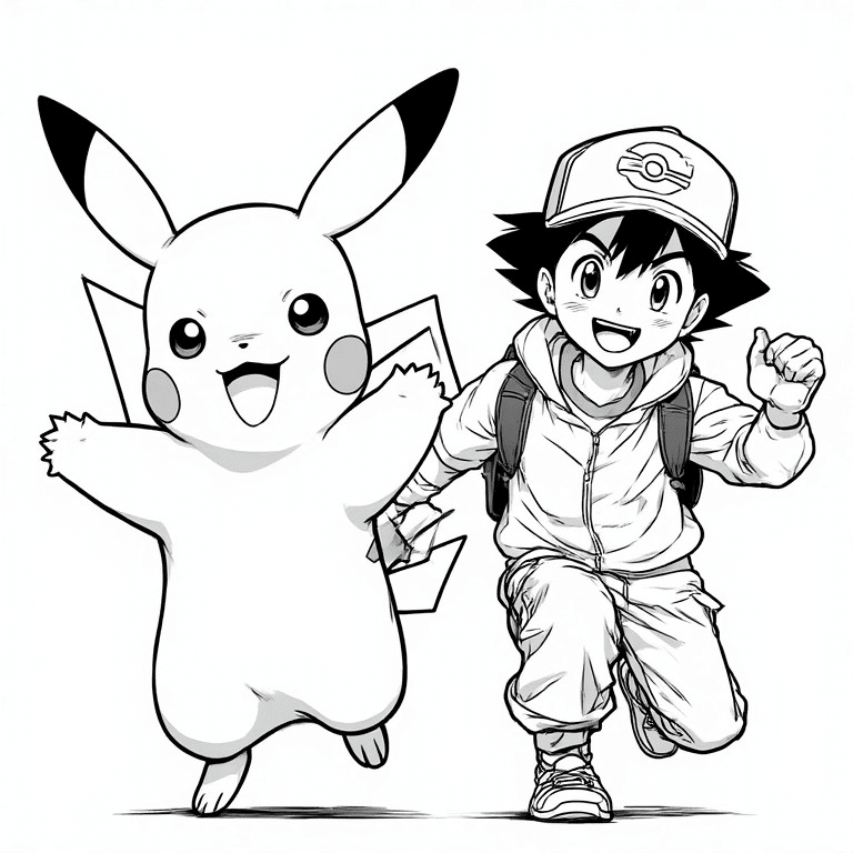 Joyful Run Together