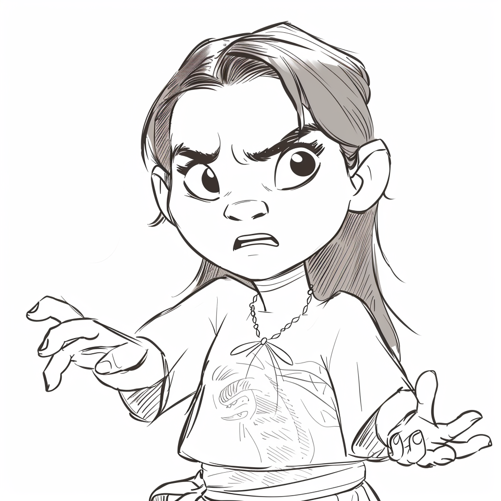 Lilo Serious Explanation