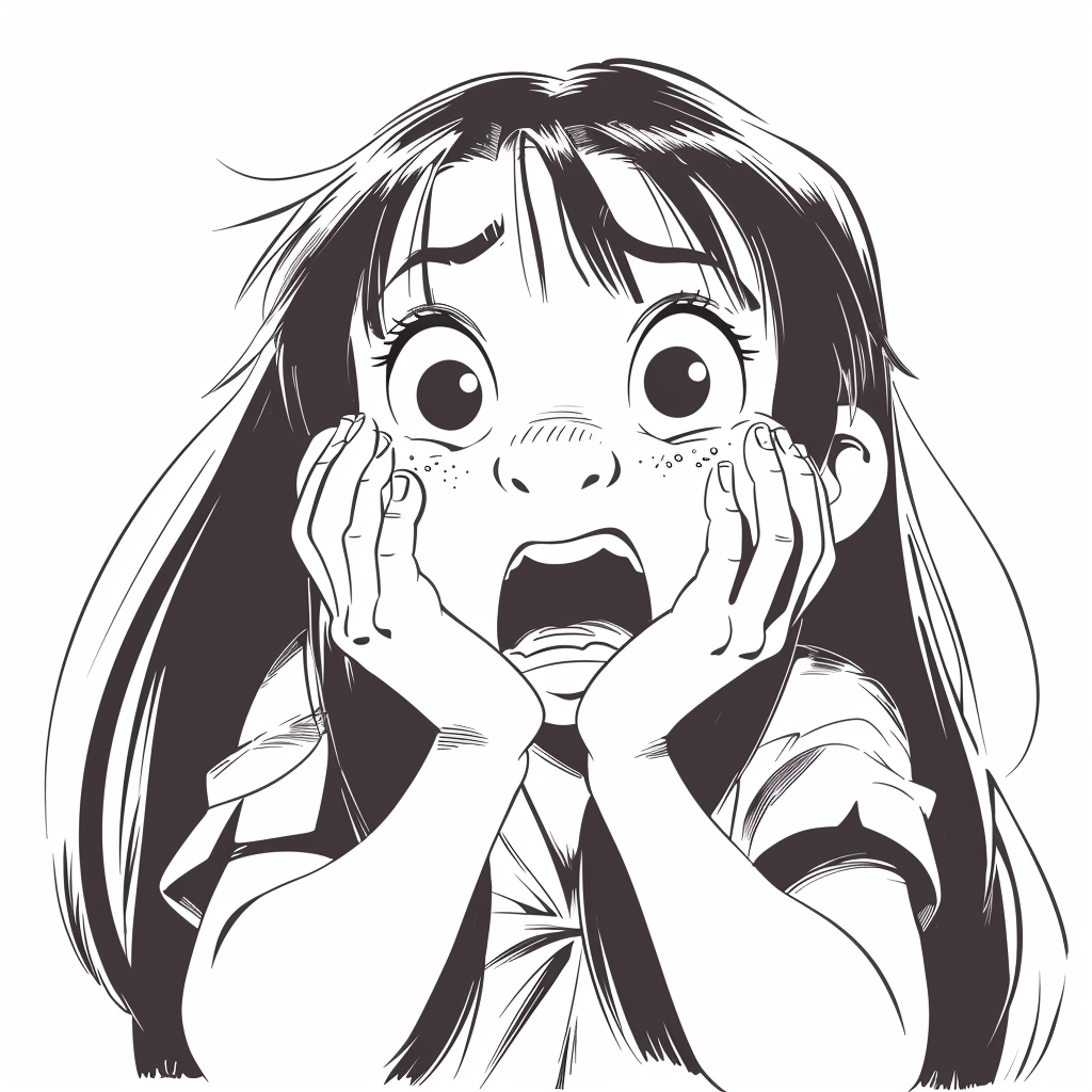 Lilo Shocked Reaction Meme