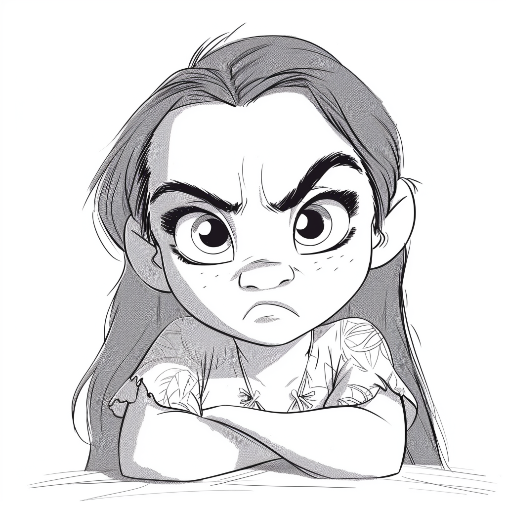Lilo Suspicious Stare Meme