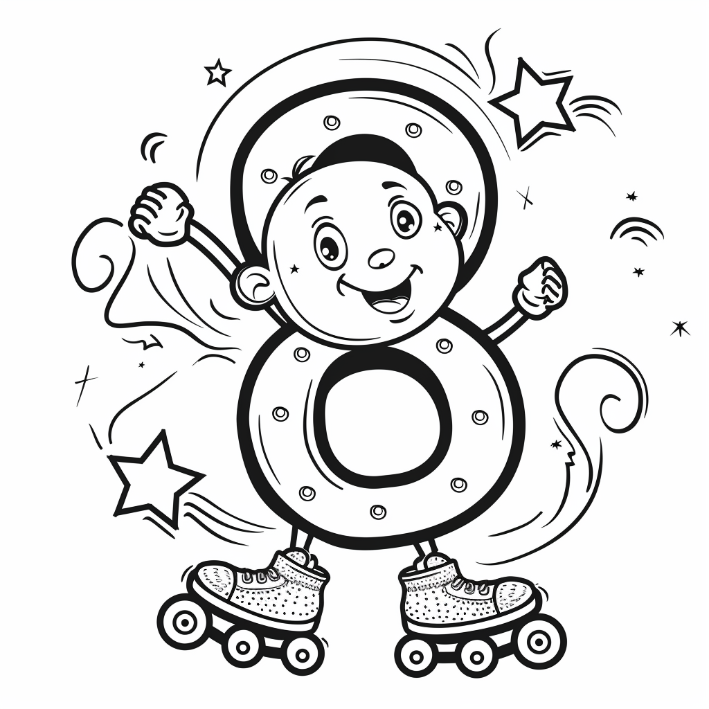 Number Eight Roller Skating