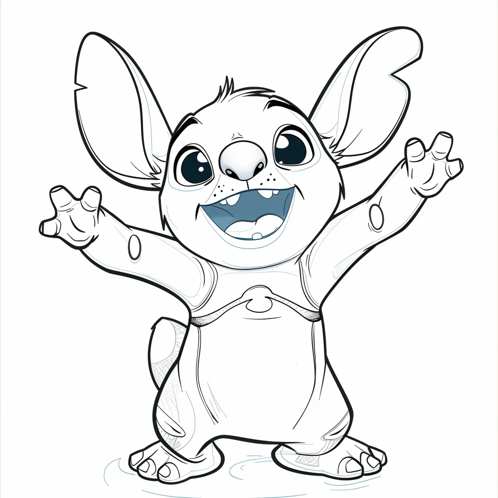 Stitch Winner Celebration