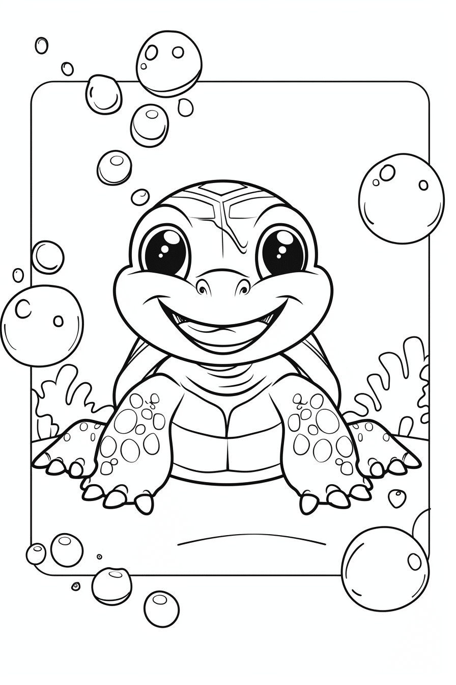 turtle monster creature