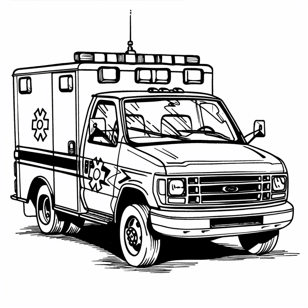 Ambulance Helping Mission