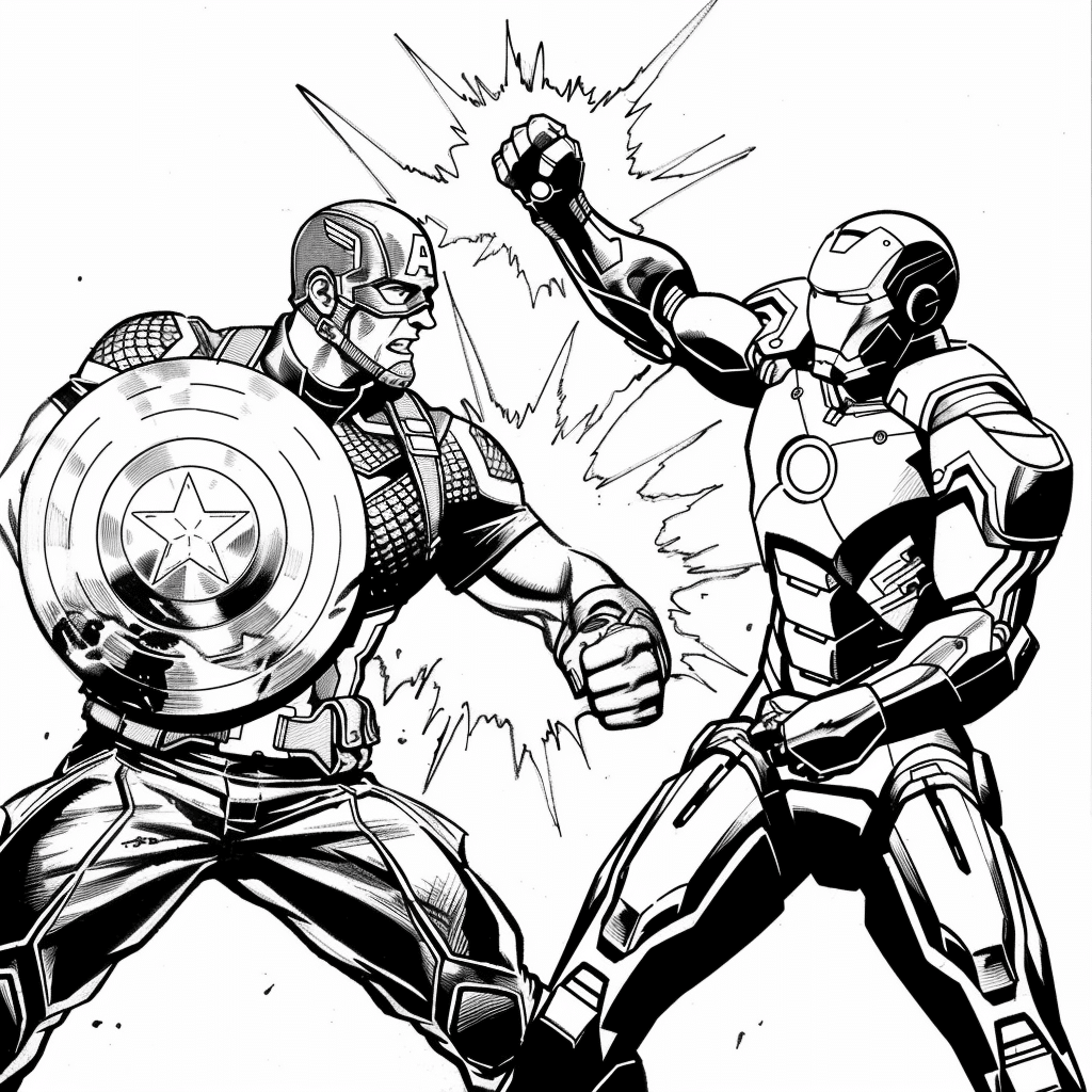 Close Combat Standoff