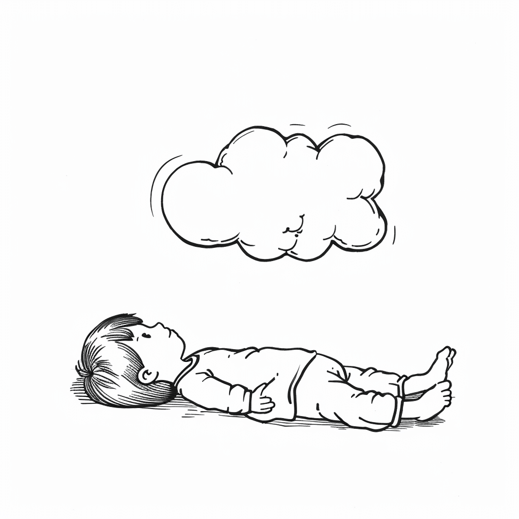 Cloud Watching Rest