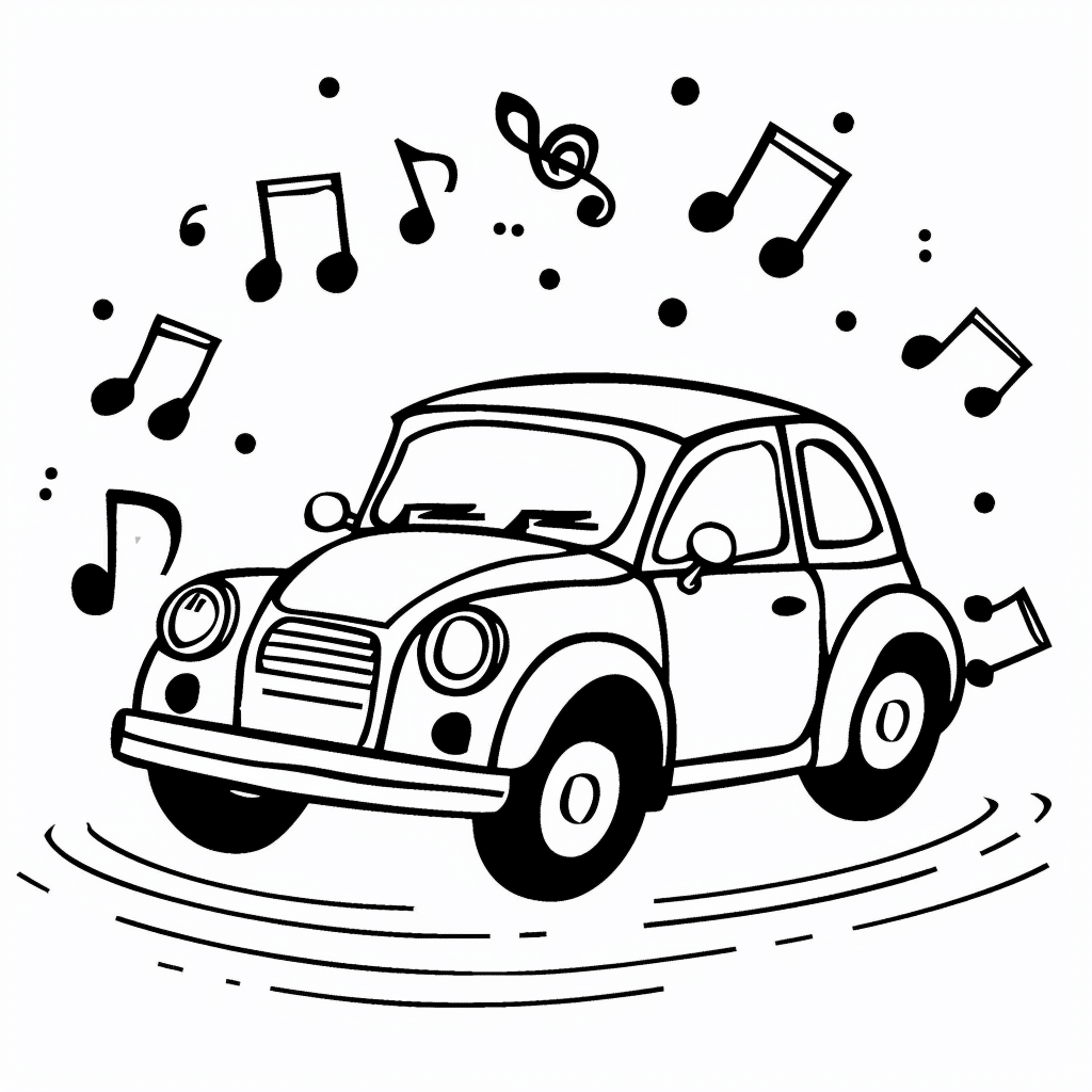 Dancing Car Celebration