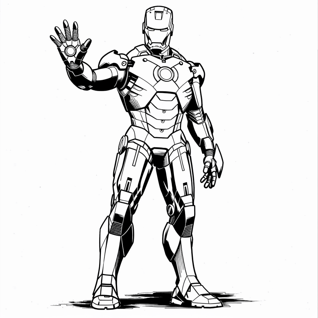 Friendly Wave Greeting