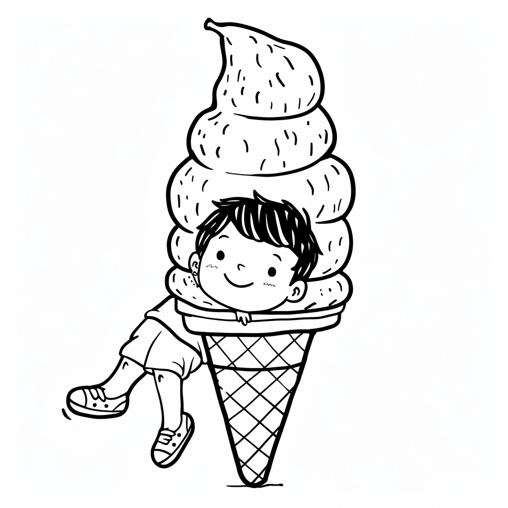 Ice Cream Daydream