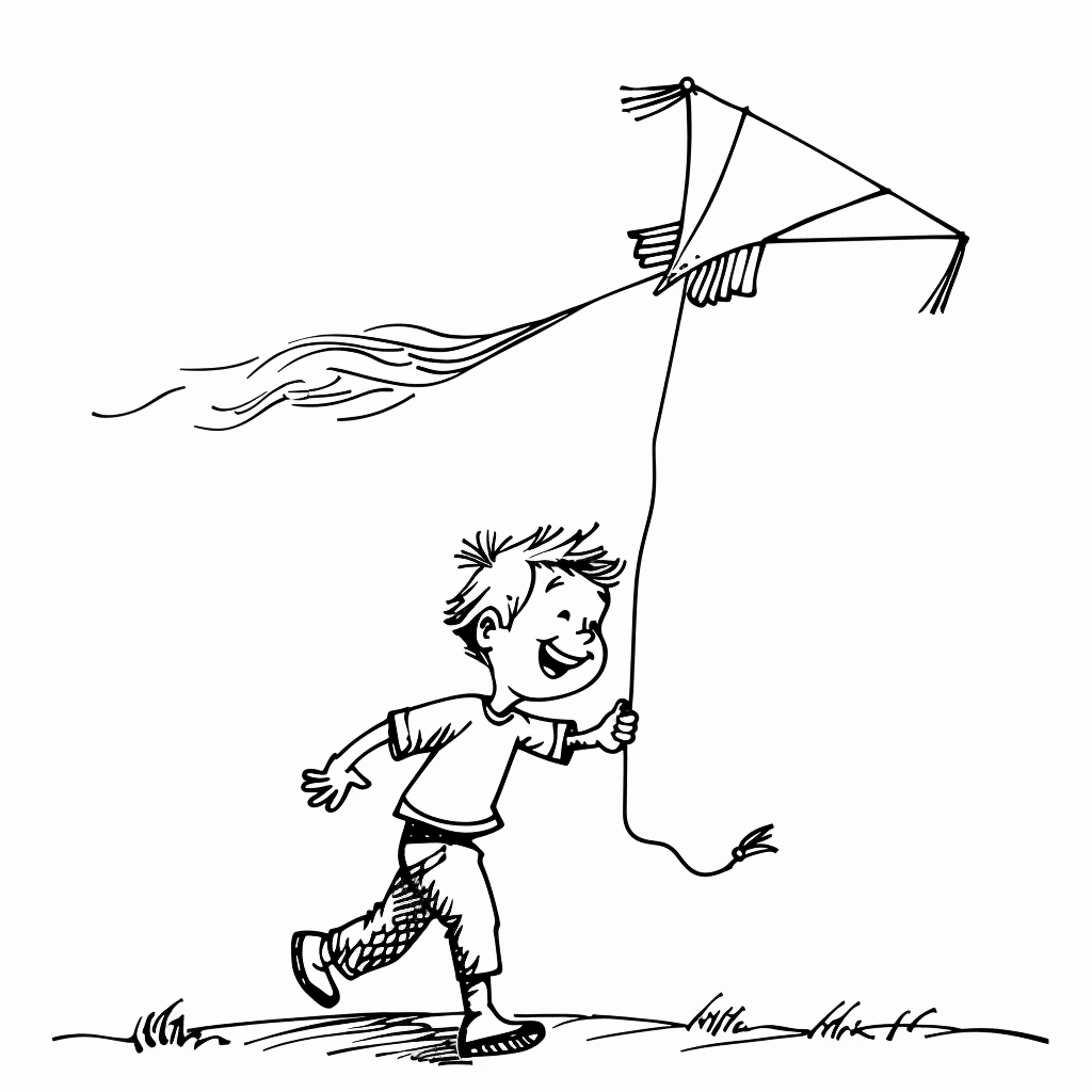 Kite Flying Adventure