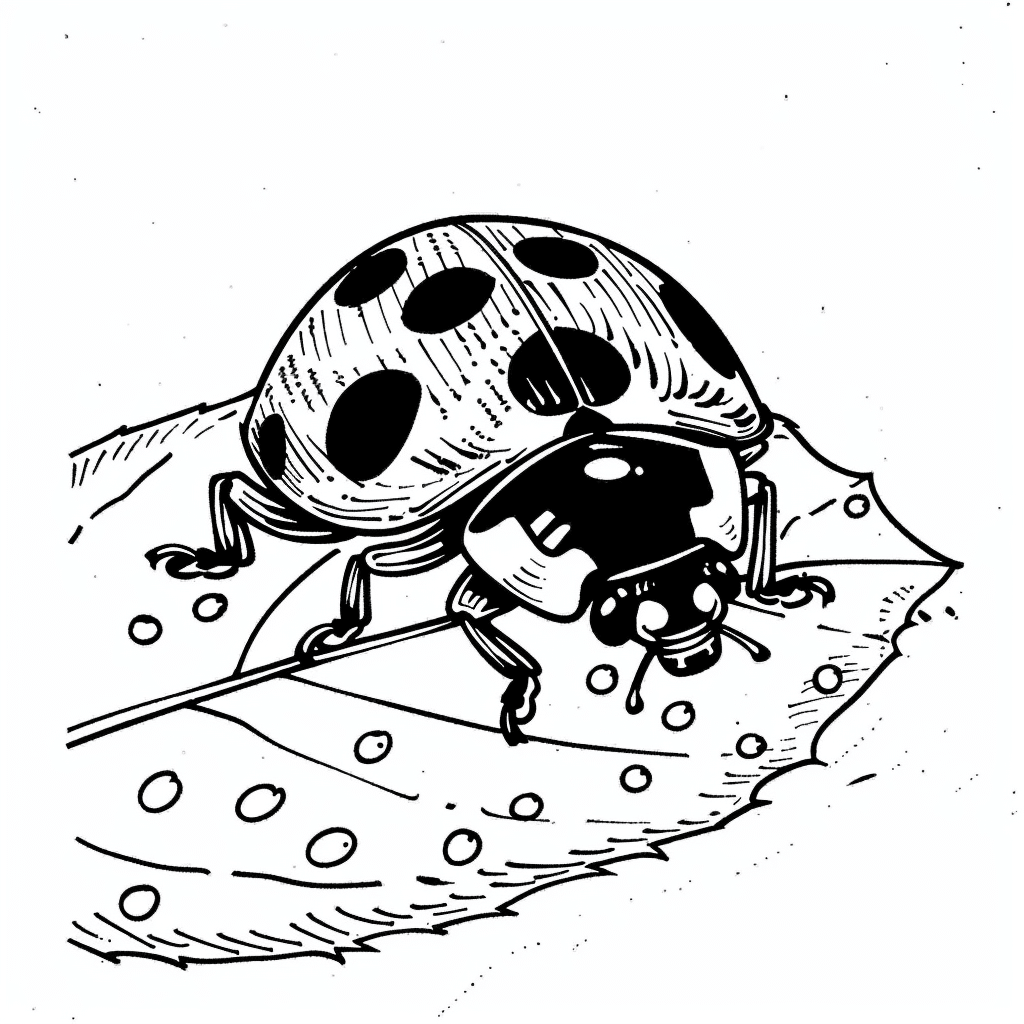 Ladybug Crawl Adventure