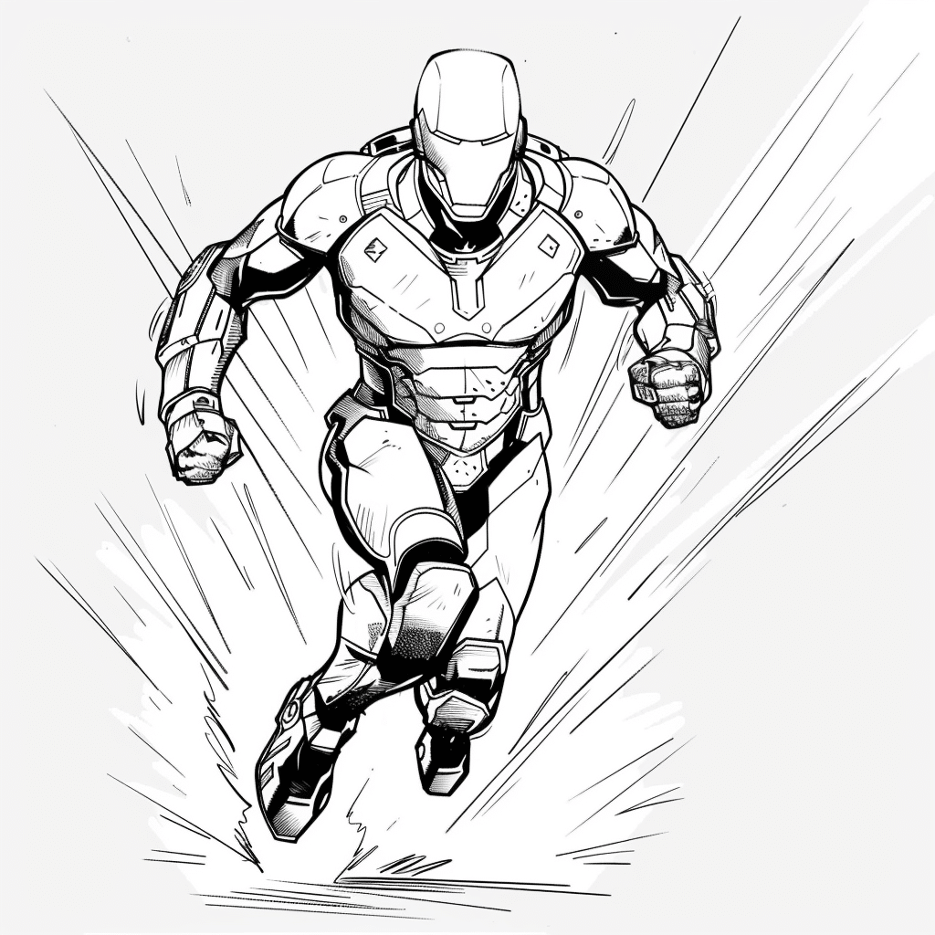 Running at Full Speed