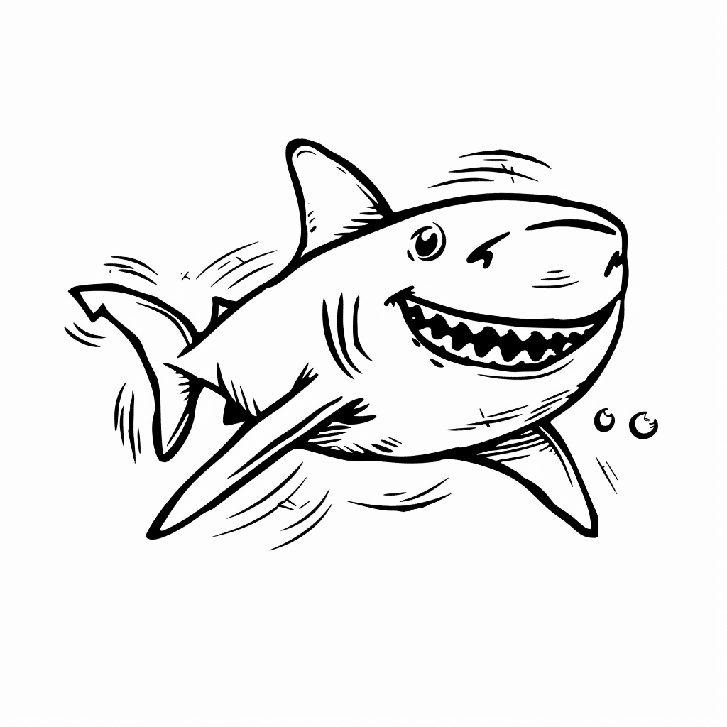 Shark Happy Glide