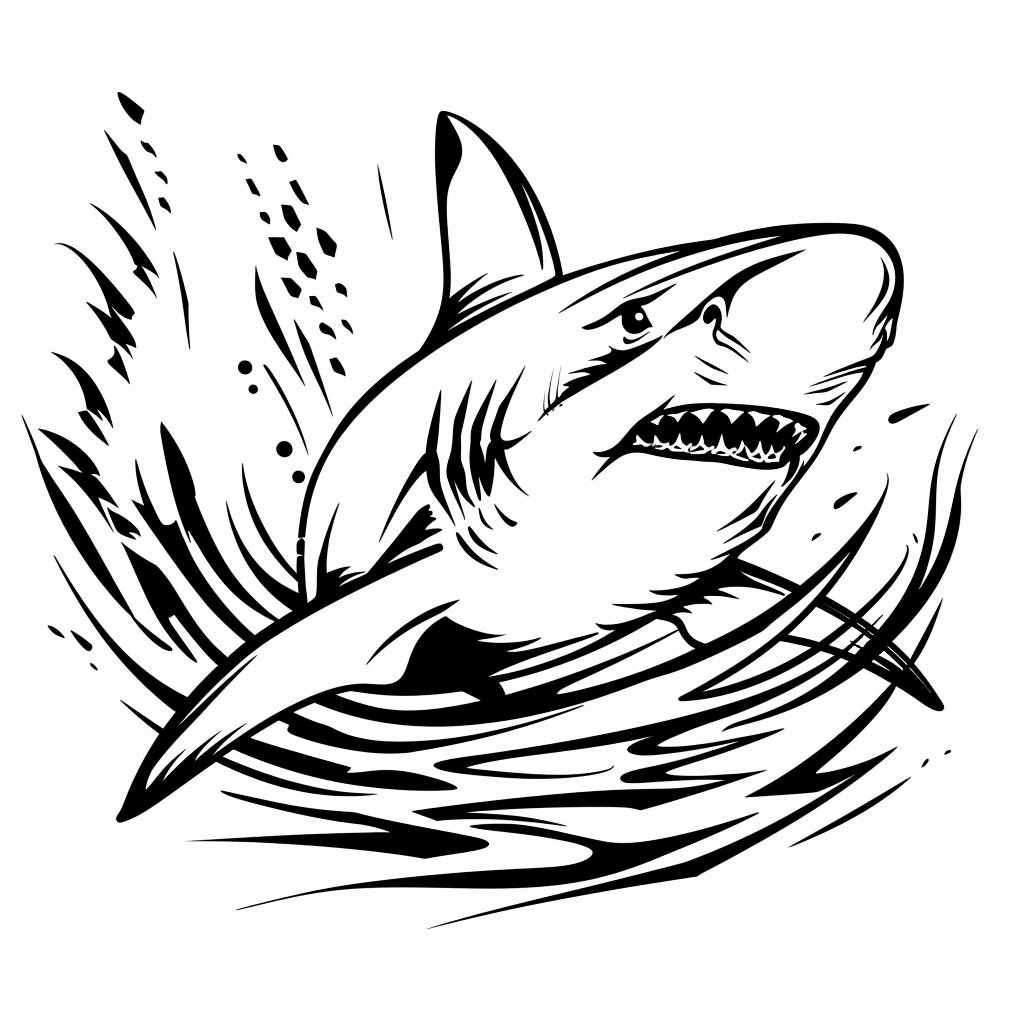 Shark Quick Turn