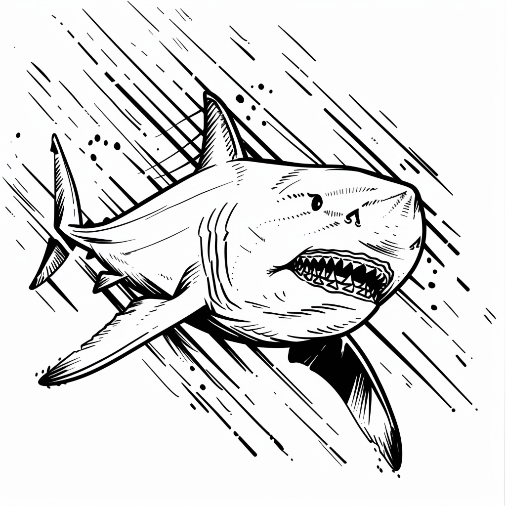 Shark Racing Forward