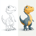 dinosaur coloring pages