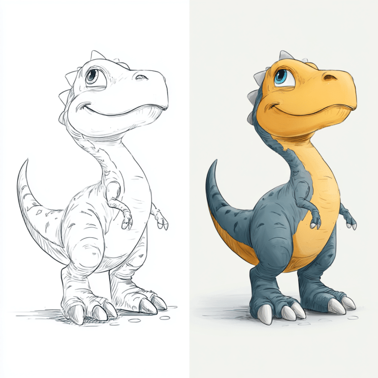 dinosaur coloring pages