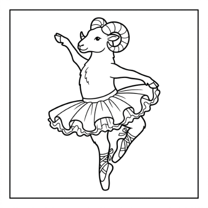 BALLET RAM