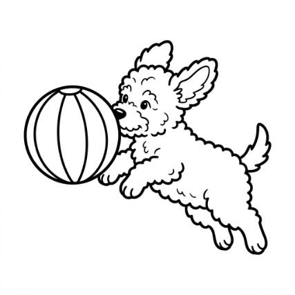 BEACH BALL BOUNCE