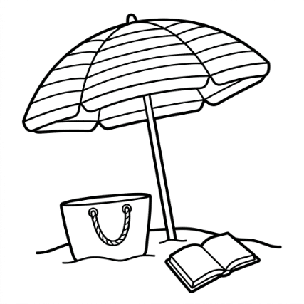 BEACH UMBRELLA SHADE