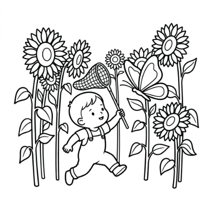 BUTTERFLY CHASE