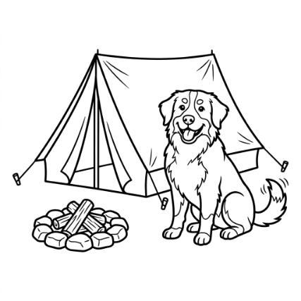 CAMPING ADVENTURE
