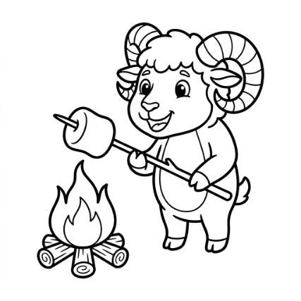 CAMPING RAM