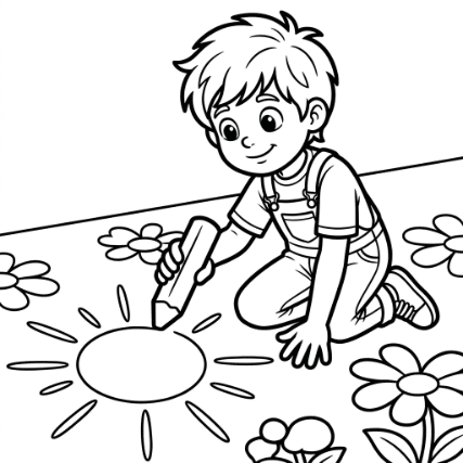 CHALK ARTIST