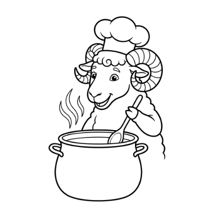COOKING RAM