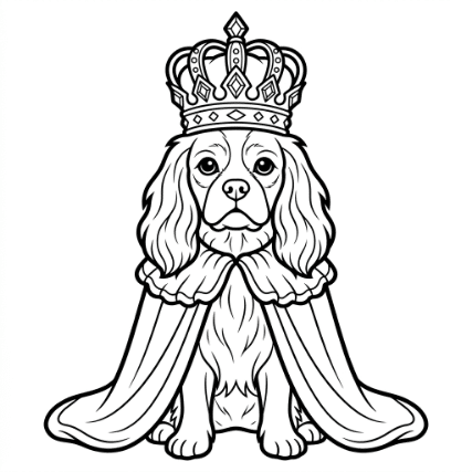 CROWNED ROYALTY