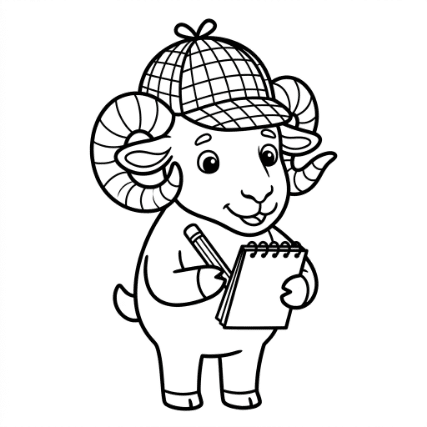 DETECTIVE RAM