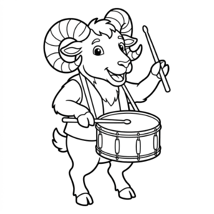 DRUMMER RAM