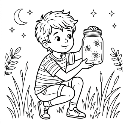 FIREFLY JAR EXPLORATION