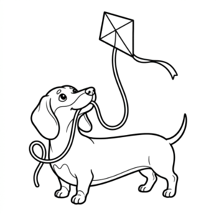 FLYING A KITE