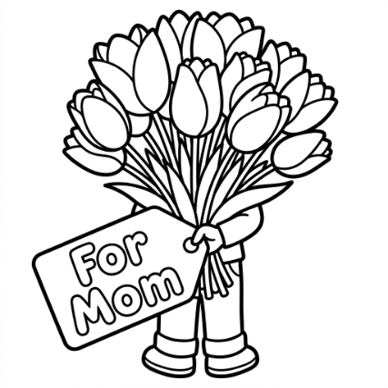 Flower Bouquet Gift