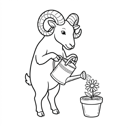 GARDENING RAM
