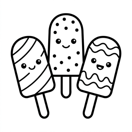 ICE POP CELEBRATION