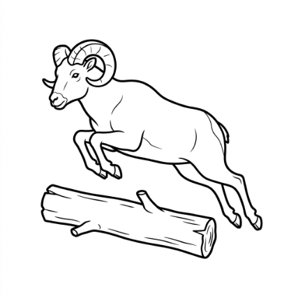 JUMPING RAM