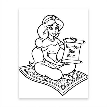 Jasmine Magic Carpet