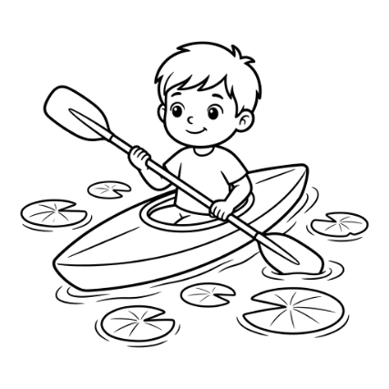 KAYAKING ADVENTURE