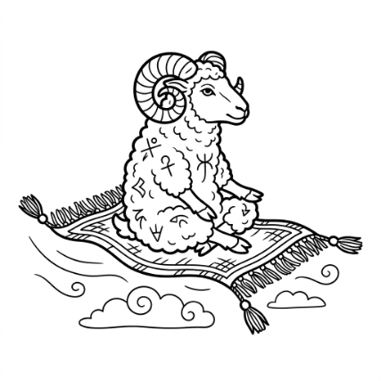 MAGIC CARPET RAM