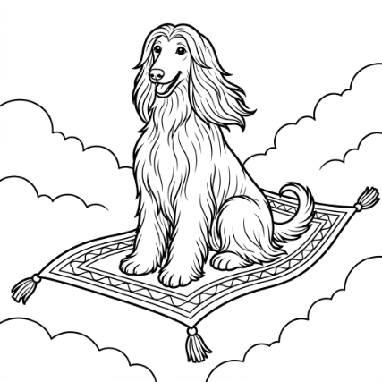 MAGIC CARPET RIDE