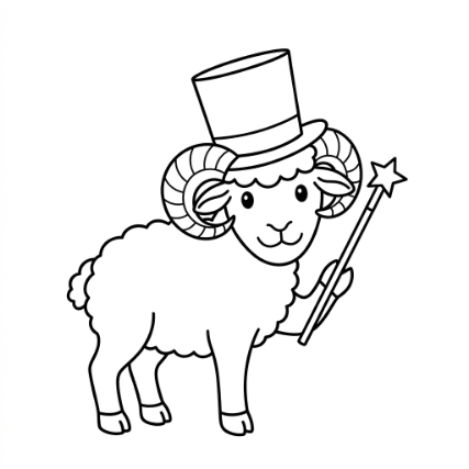 MAGICIAN RAM
