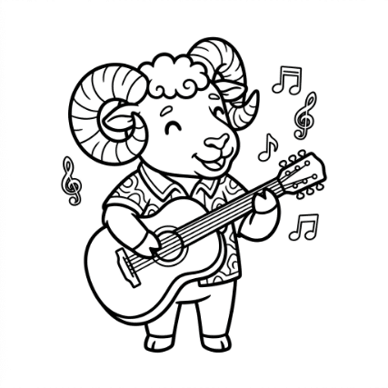 MUSICIAN RAM